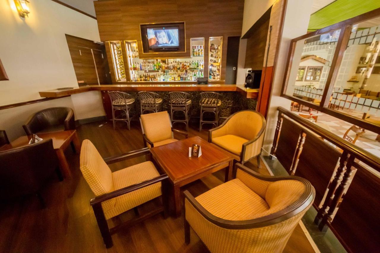 银泉酒店 奈洛比 外观 照片